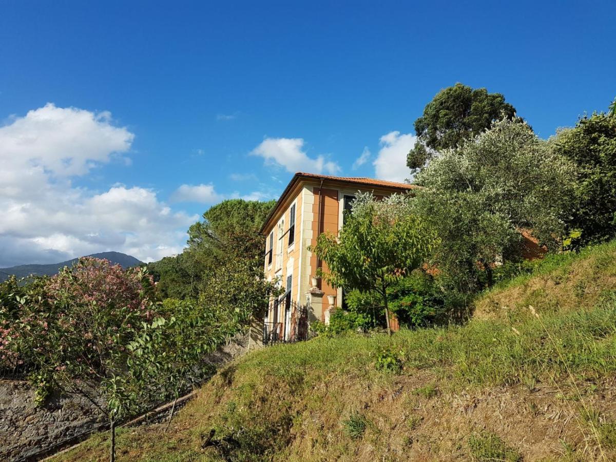 B&B Casa Del Priore Sestri Levante Dış mekan fotoğraf