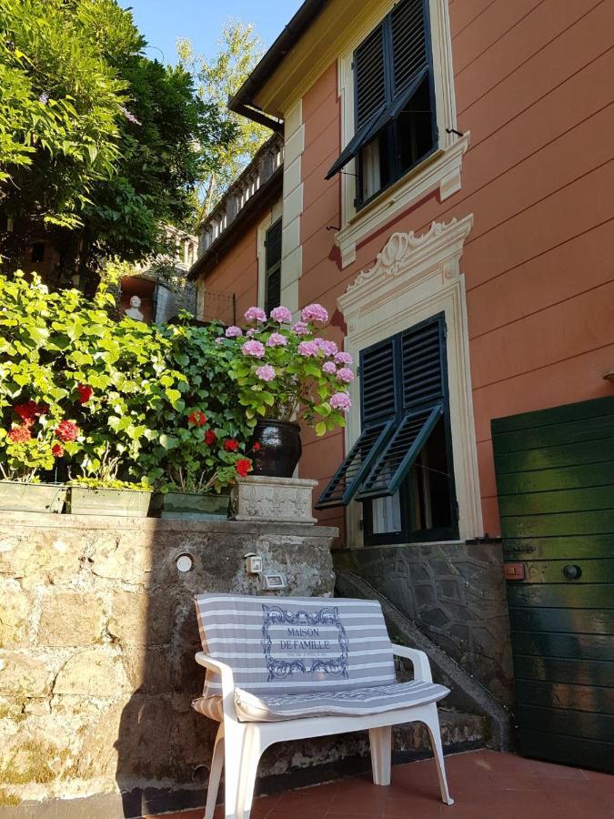 B&B Casa Del Priore Sestri Levante Dış mekan fotoğraf