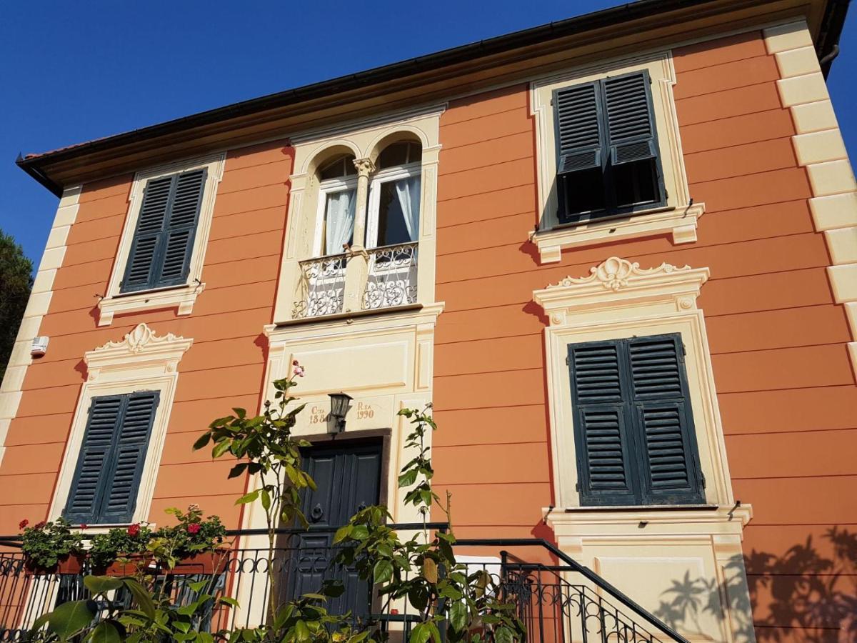 B&B Casa Del Priore Sestri Levante Dış mekan fotoğraf