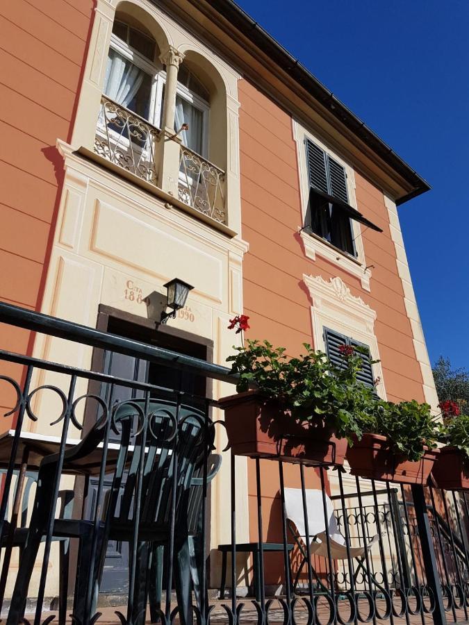 B&B Casa Del Priore Sestri Levante Dış mekan fotoğraf