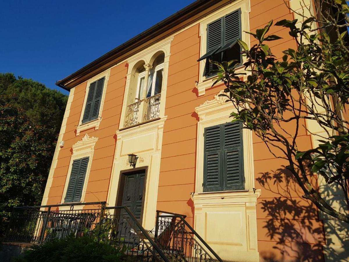 B&B Casa Del Priore Sestri Levante Dış mekan fotoğraf